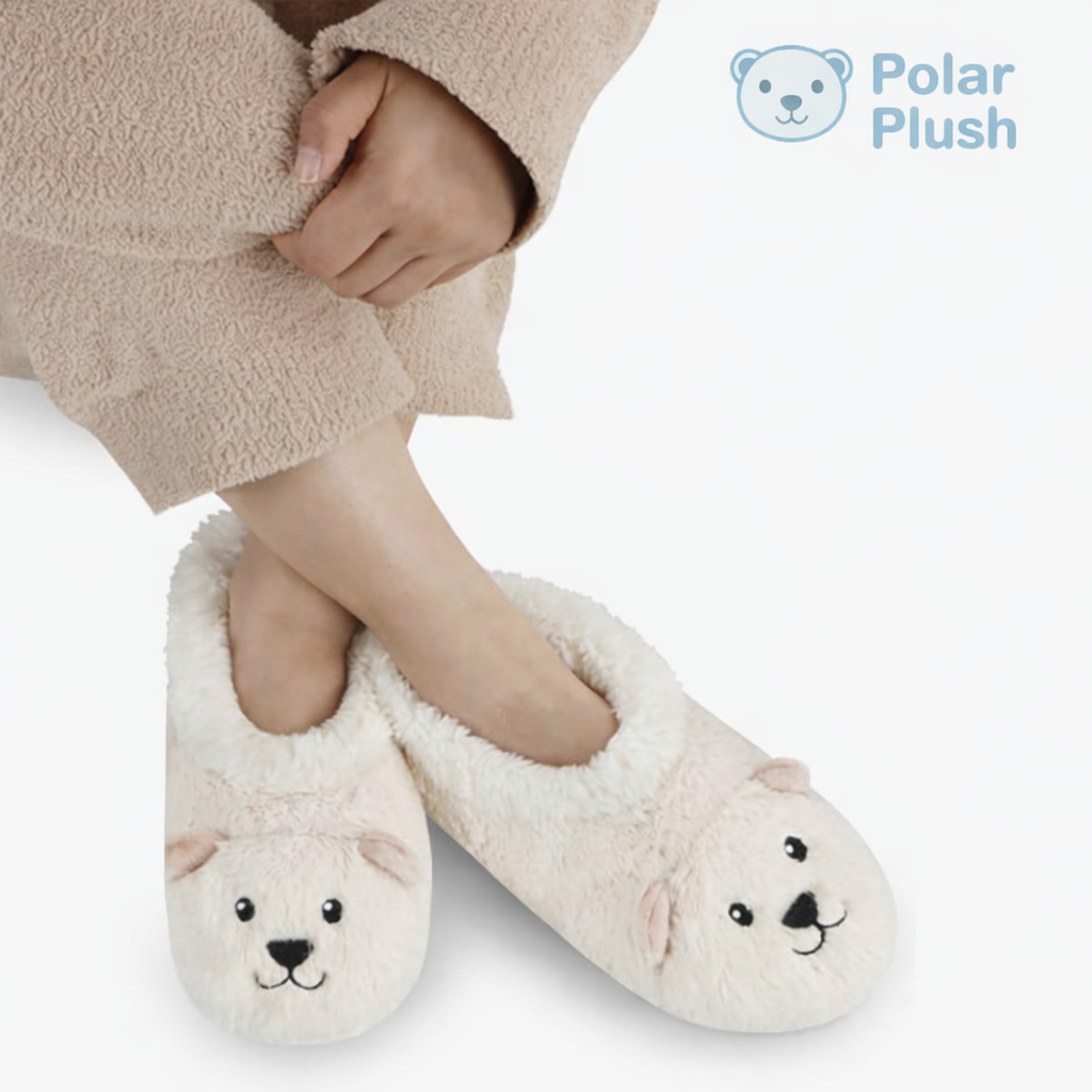 PolarPlush Slippers