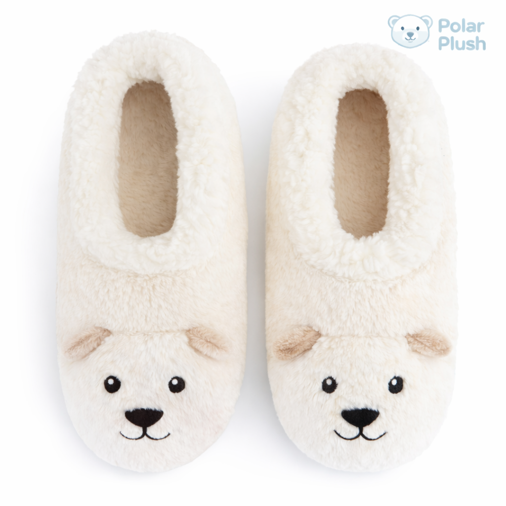 PolarPlush Slippers