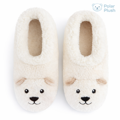 PolarPlush Slippers
