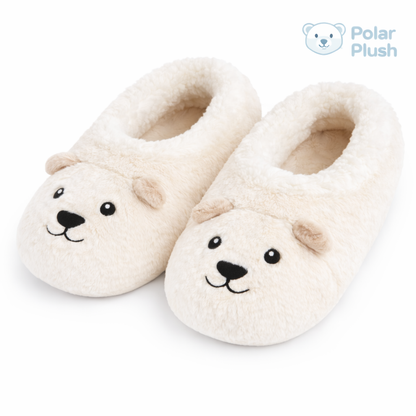 PolarPlush Slippers