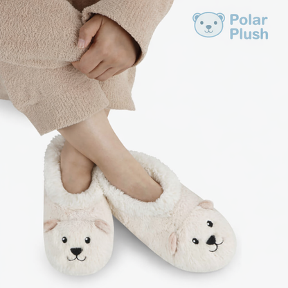 PolarPlush Slippers