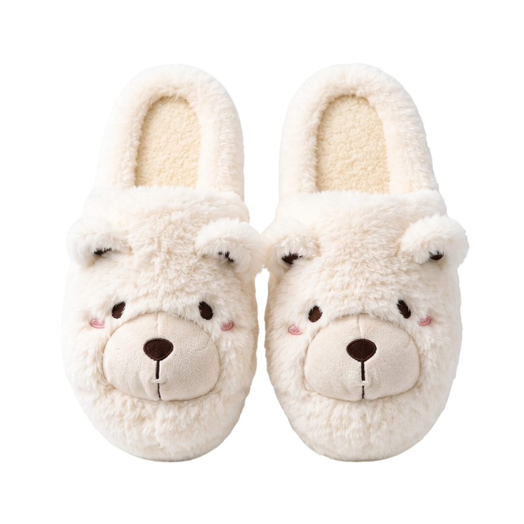 PolarPlush Slippers