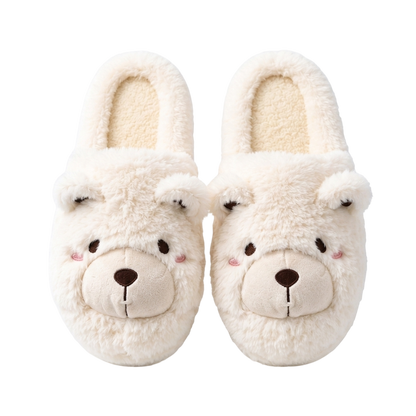 PolarPlush Slippers